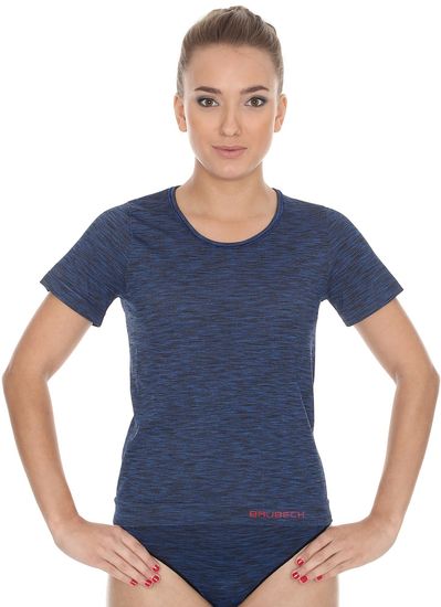 Футболка женская BRUBECK Fusion SS11570