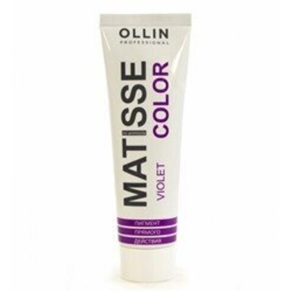 Краситель прямого действия OLLIN Professional Matisse Color, фиолетовый, 100 мл