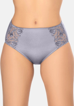 Классические трусы с высокой посадкой Moments (Размер: 46) (Цвет: черный)