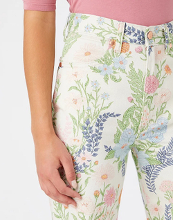 Джинсы женские WRANGLER WANDERER