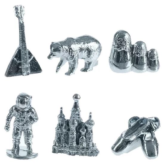 Настольная игра Монополия