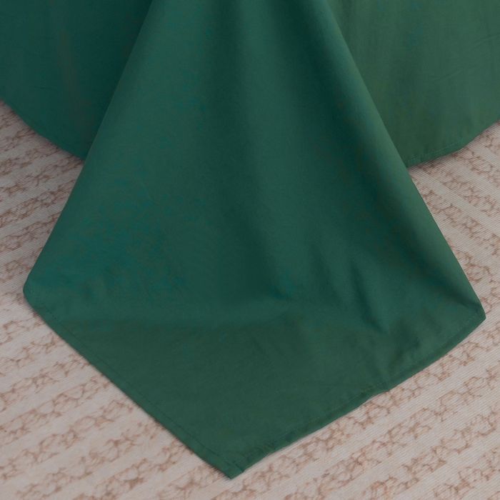 Комплект постельного белья «Зелёная Эйфелева башня»