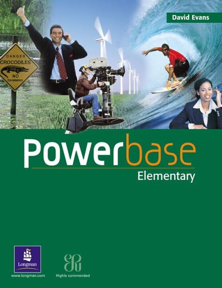 Powerbase Course Book Level 2