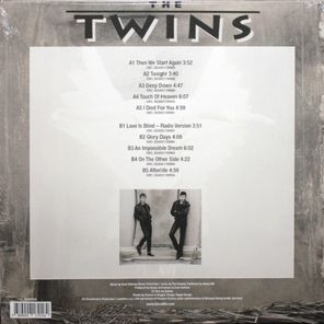 The Twins / The Impossible Dream (Limited Edition)(LP)