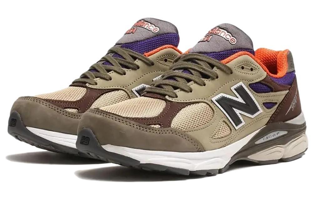 Кроссовки New Balance Nb 990 V3