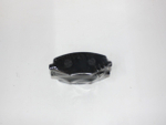 Колодки тормозные передние (c АБС) A116GN3501080 Chery Amulet