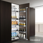 Выдвижная колонна - SHEARER STYLE, 408x500x1820 мм, 6 уровней