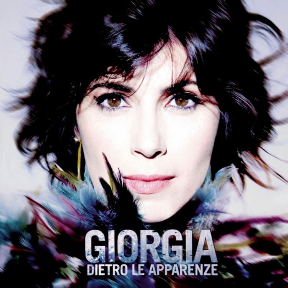 Giorgia / Dietro Le Apparenze (CD)