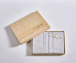 Постельное белье 2 спальное евро Asabella 2217-6