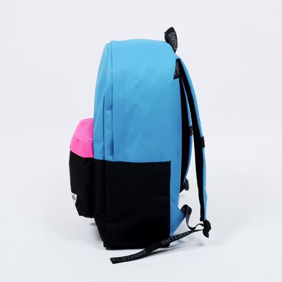 Рюкзак ANTEATER bag-combo blue