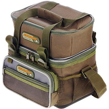 Сумка Fisherbox C108 (в комплекте 5 коробок Fisherbox: 250 - 2шт., 250sh - 2 шт., 216 - 1 шт.)