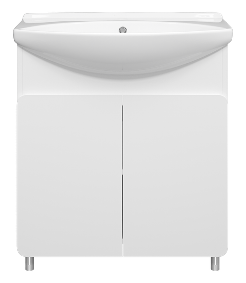 Тумба под раковину Misty Чегет 75