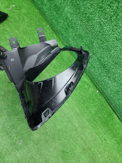 Накладка фары правая Haval Dargo (2022-н.в.)