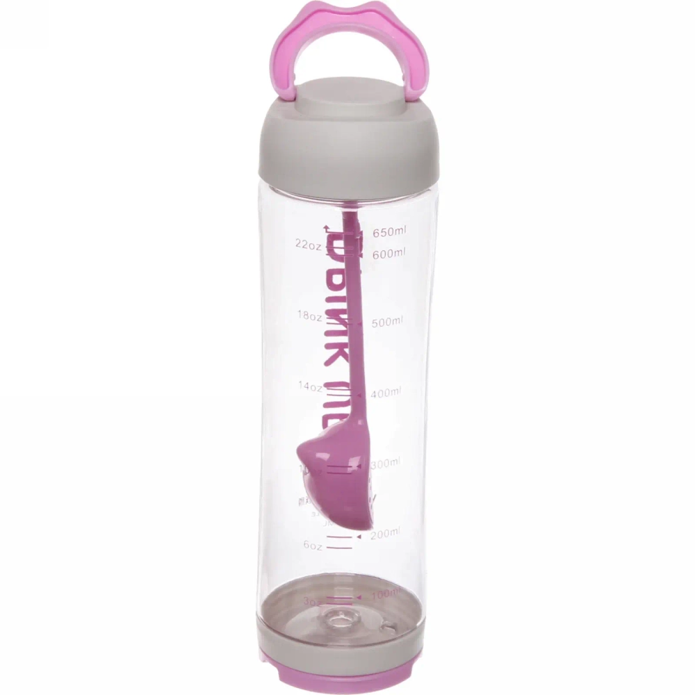 Бутылка спортивная VZ-4012 (650 мл)