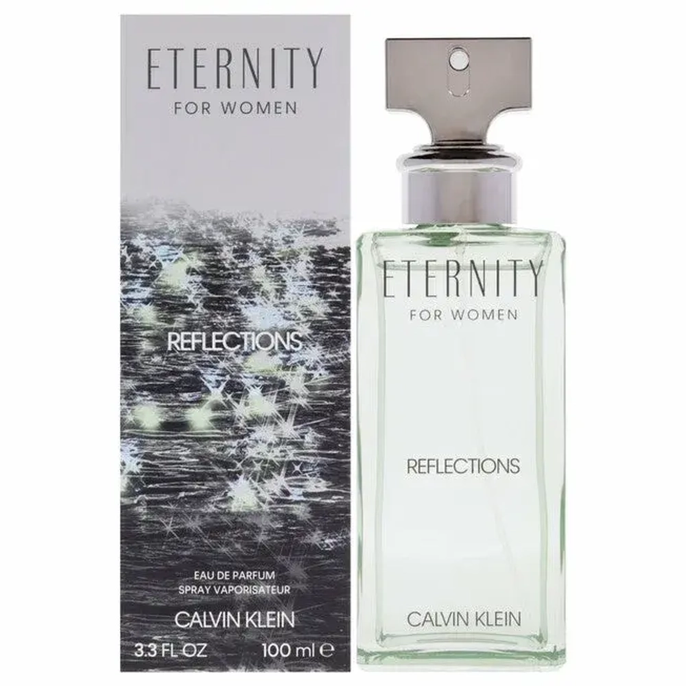 CALVIN KLEIN CK ETERNITY REFLECTIONS FOR WOMEN