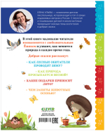 Сказки про времена года. Приключения Ёжика круглый год