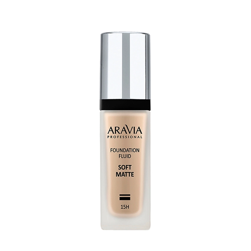 Крем тональный матирующий для лица, 04 / foundation SOFT MATTE 30 мл