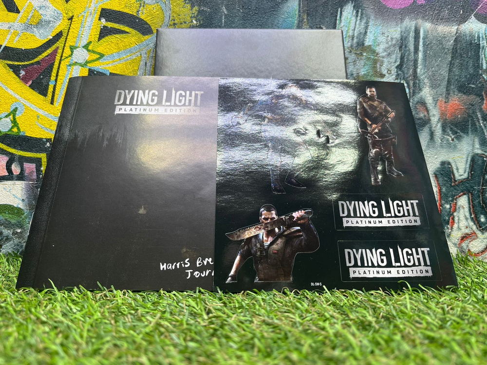 Dying Light Platinum Edition Nintendo Switch