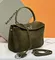 BALENCIAGA RODEO HANDBAG зеленый