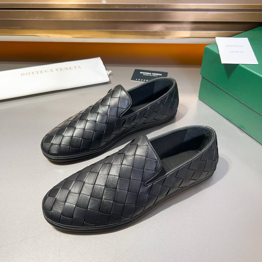 Слипоны Bottega Veneta