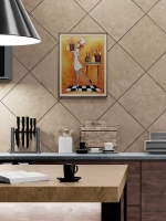 Картина на стену интерьерная на холсте 43*33 см