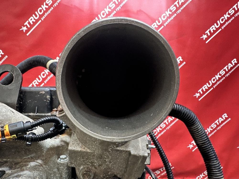 Двигатель в сборе MC13.48-50 (D2676) 2022 год.