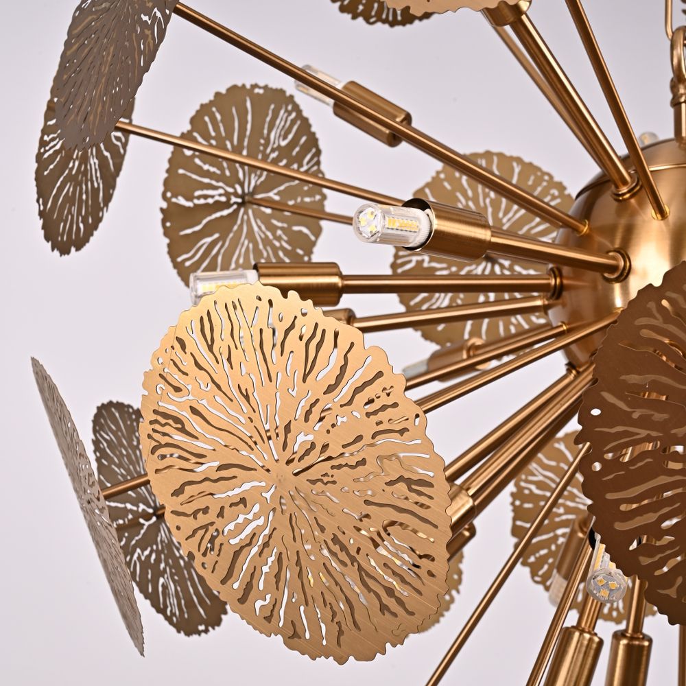 Подвесная Люстра Inca Ball D61 By Imperiumloft