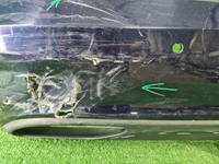 Бампер задний Mercedes A W176 (2015-2018)