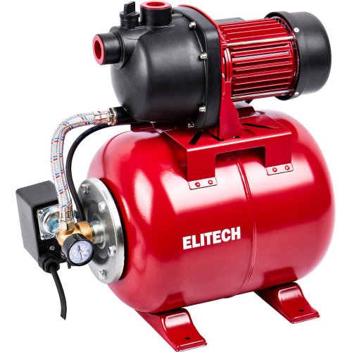 Насосная станция ELITECH САВ 1200-24П