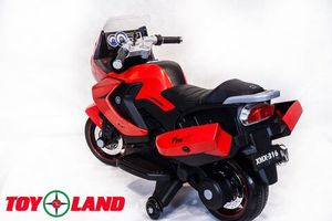 Детский электромотоцикл Toyland Moto XMX 316 красный