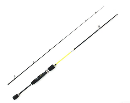Спиннинг штекерный карбоновый Namazu Pro Catch-Jack-X IM8 2,1м тест1-6г