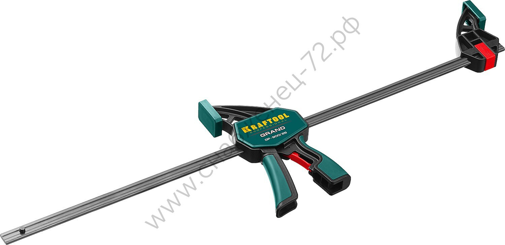 KRAFTOOL GP-900/85 900х85 мм, Пистолетная струбцина (32226-90)