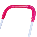 Коляска для кукол лежачая 57*50*30см. пакет 918D-17