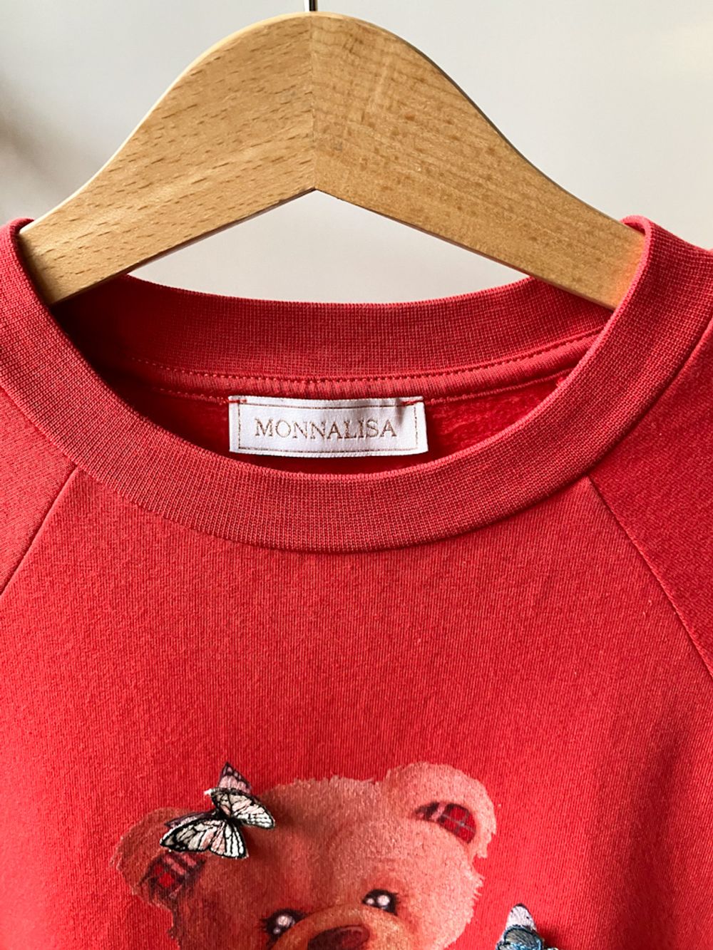 Хлопковое платье Monnalisa, 146