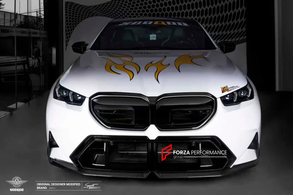 Карбоновый обвес для BMW M5 G90 БМВ