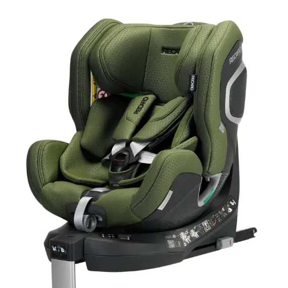 Автокресло Recaro Xenon 1 KID Epic Green