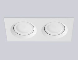 Ambrella Встраиваемый поворотный точечный светильник GU5.3 Standard Tech TN102745