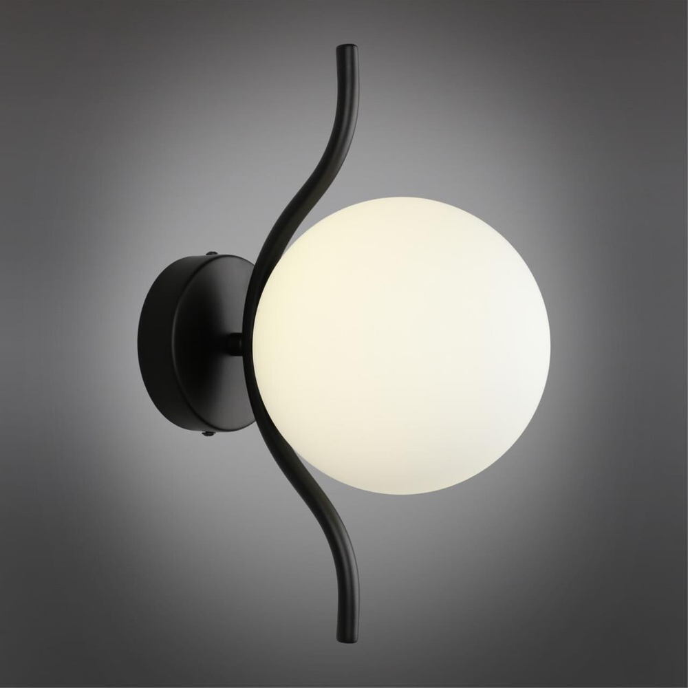 Настенный светильник Aployt Jagna APL.312.01.01