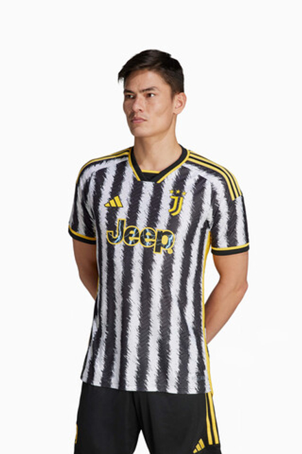 Футболка adidas Juventus FC 23/24 Home Authentic