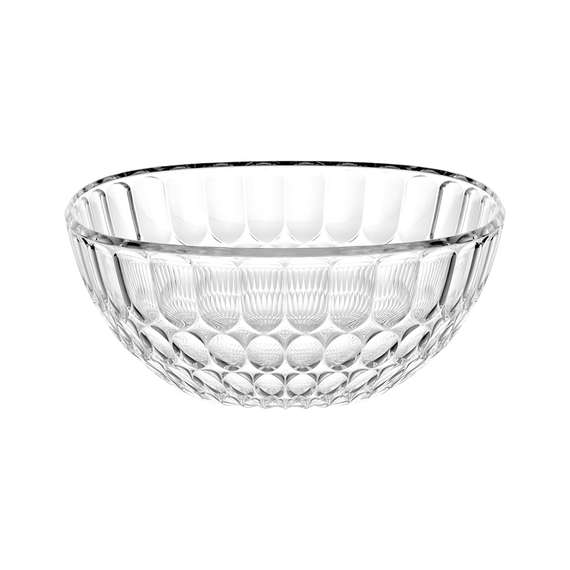 Чаша vanity, D25 см, прозрачная