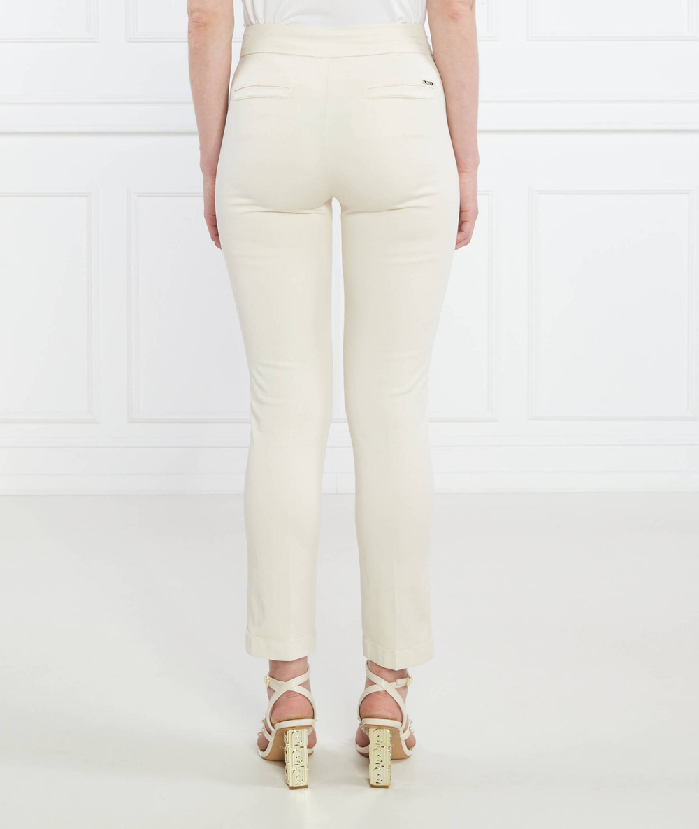 Брюки Liu Jo - экрю(WA3236 T9257)