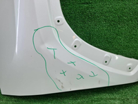 Крыло переднее правое Toyota RAV4 5 XA50 (2018-нв)