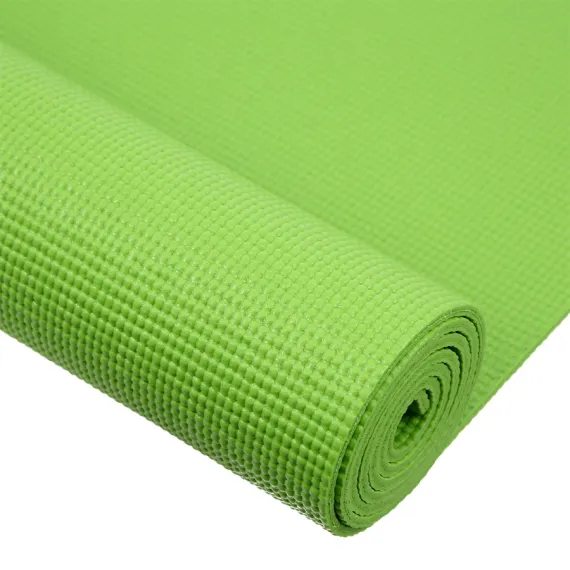 Yoqa xalçası \ Yoga Mat \ Коврик для йоги 6 mm yaşıl