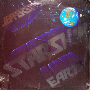 Jefferson Starship / Earth (LP)