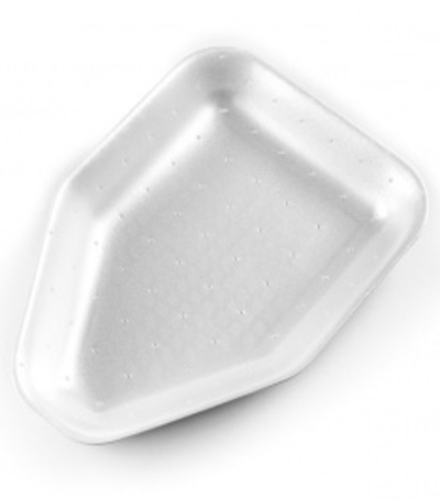 Лоток вспененный СТ35 225х160х35 440шт