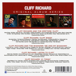 Cliff Richard / Original Album Series (5CD)
