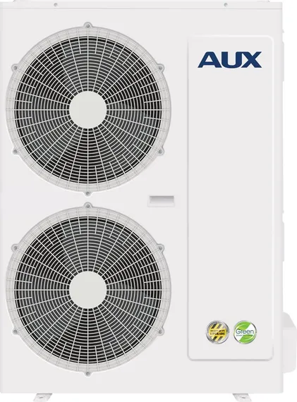 Напольно-потолочная сплит-система AUX ALCF-H48/5R1B (v2)/AL-H48/5R1B(U) (v2)