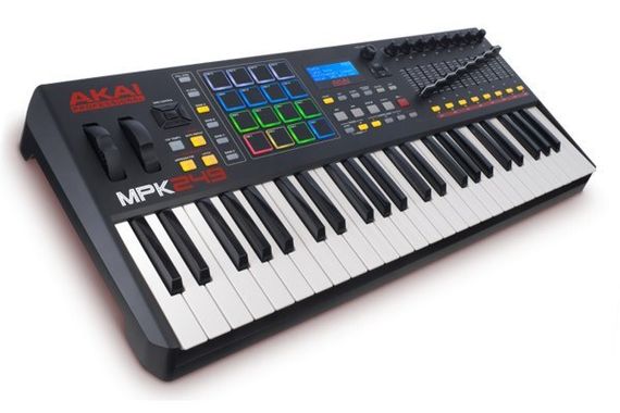 AKAI PRO MPK249 USB