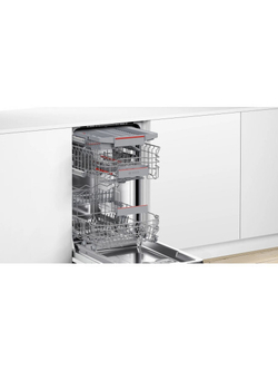Встраиваемая посудомоечная машина Bosch SPV4HMX55Q