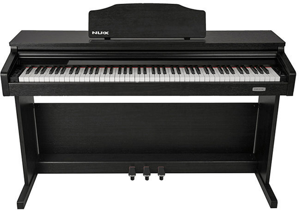 Цифровое пианино Nux WK-520-BK